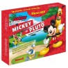 Jeux de société - Escape Box - Disney Mickey et ses amis : Mickey et Pluto mènent l'enquête !