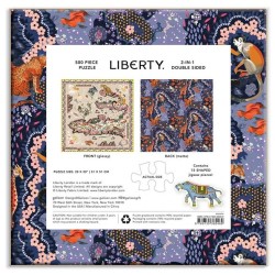 Puzzle Galison - Liberty London - 500 pièces