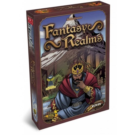 Jeux de société - Fantasy Realms