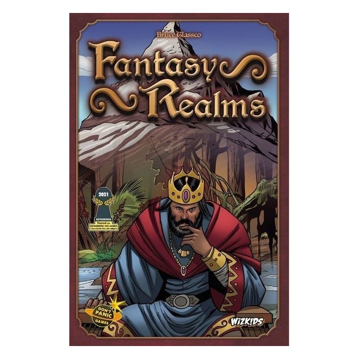 Jeux de société - Fantasy Realms