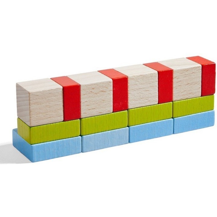 Jeux d'éveil - Jeu d'assemblage en 3D Quatre fois quatre