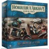 Jeux de société - Horreur à Arkham - Le Jeu de Cartes :Ext investigateurs Aux confins de la terre