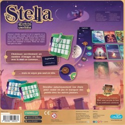 Jeux de société - Stella : Dixit Universe