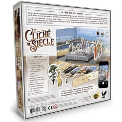 Jeux de société - Le Cliché du Siècle