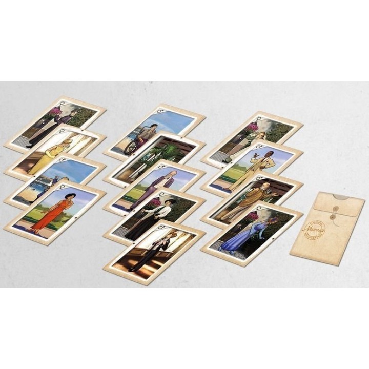 Jeux de société - Le Cliché du Siècle