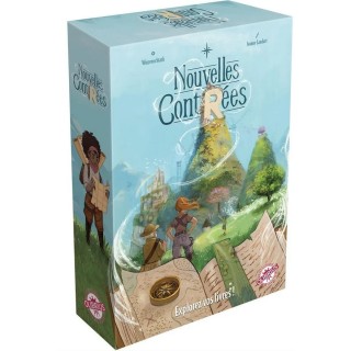 Jeux de société - Nouvelles ContRées