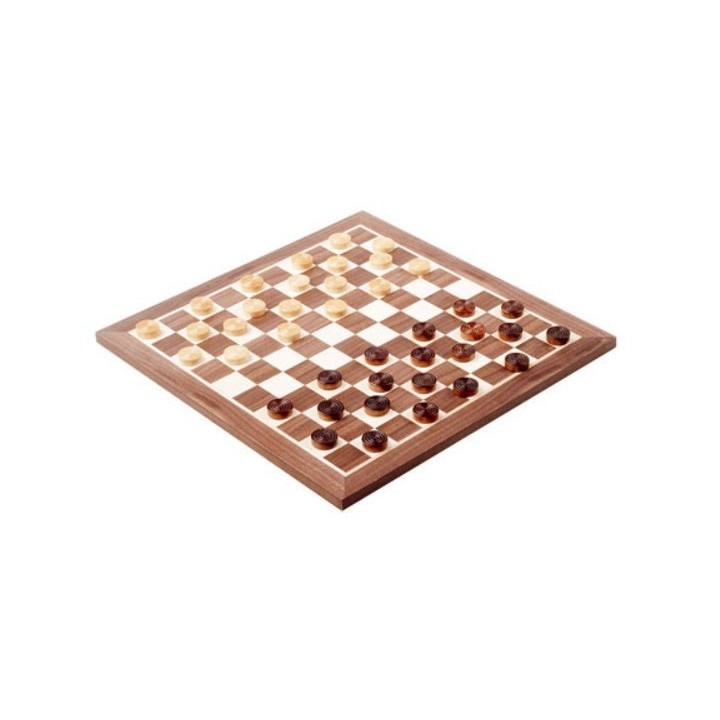 Jeu de Dames Françaises 29 cm