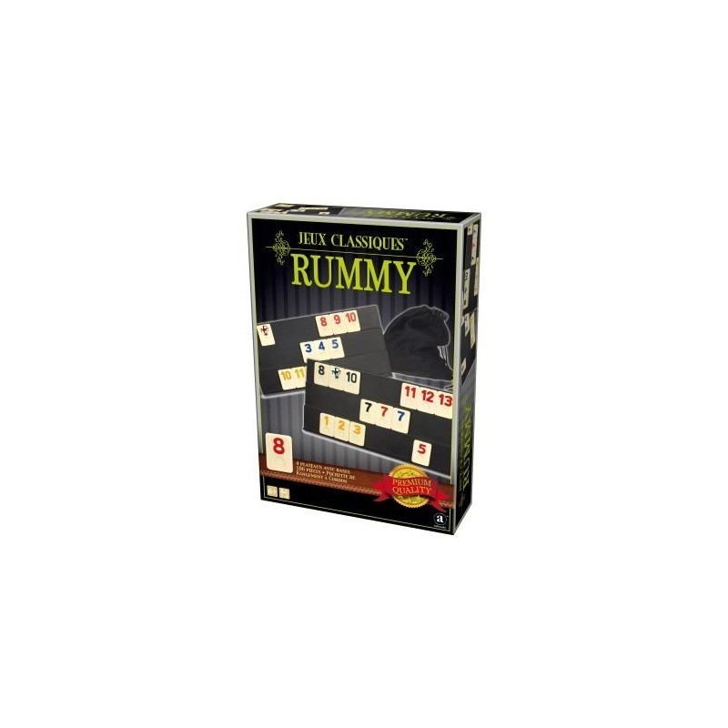 Jeux de société - Rummy Classic Jeux de société - Rummy Classic