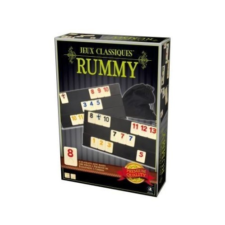 Jeux de société - Rummy Classic