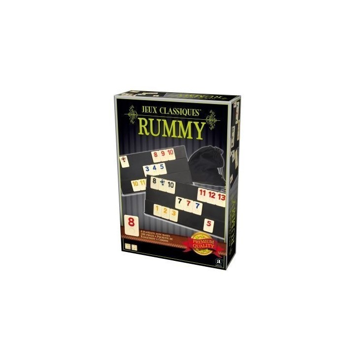 Jeux de société - Rummy Classic