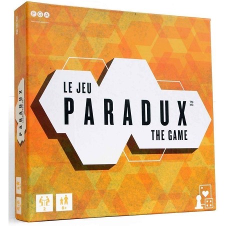 Jeu de société - Paradux