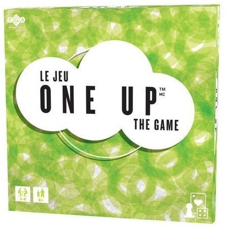 Jeu de société - One Up