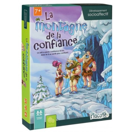 Jeux de société - La Montagne de la Confiance