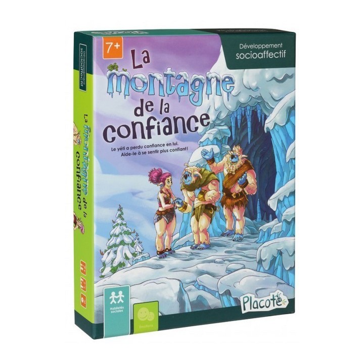 Jeux de société - La Montagne de la Confiance