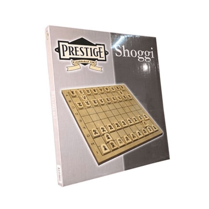Jeu de société - Jeu de Shogi