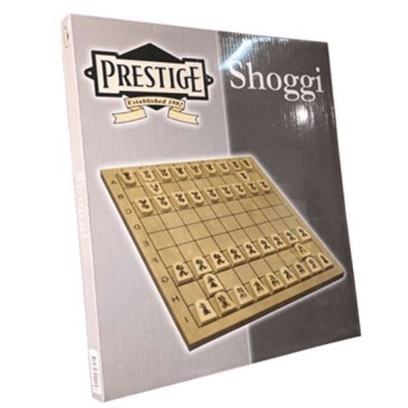 Jeu de société - Jeu de Shogi