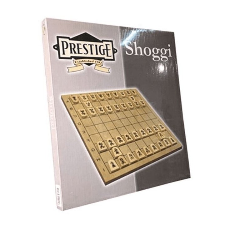 Jeu de société - Jeu de Shogi