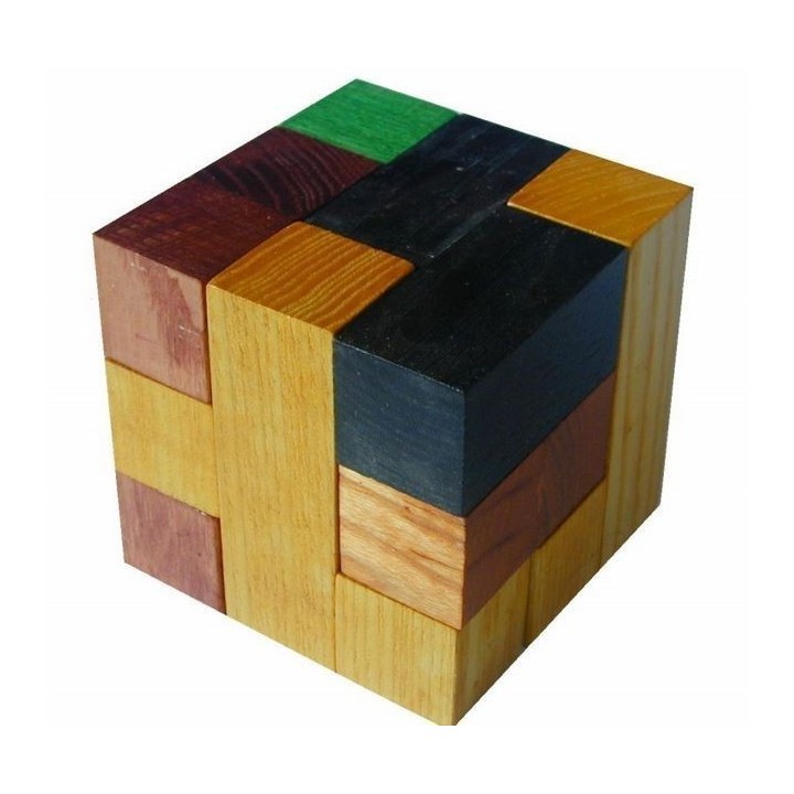 Puzzle cube