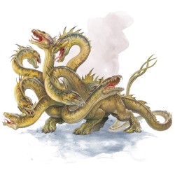 Jeux de rôle - Dungeons & Dragons 5e Éd. : Monster Manual - Manuel des Monstres - Version française de Donjon et Dragon