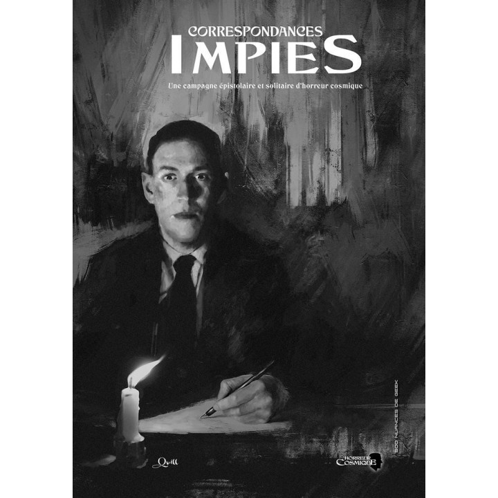 Horreur Cosmique - Correspondances Impies