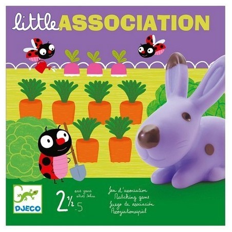 Jeux de société - Little Association