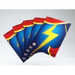 Gamegenic Marvel Champions Art Sleeves - Ms. Marvel