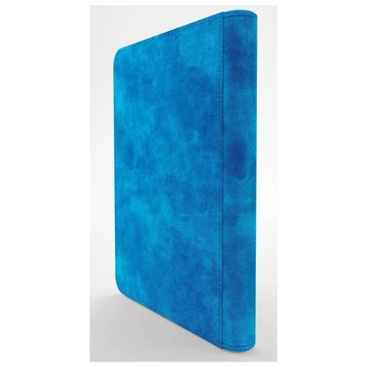 Portfolio - Gamegenic Zip-Up Album 8-Pocket - Bleu