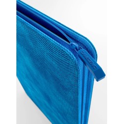 Portfolio - Gamegenic Zip-Up Album 8-Pocket - Bleu