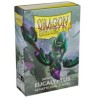 Protège-cartes Dragon Shield - 60 Japanese Sleeves Matte Vert Pale - Eucalyptus