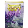 Protège-cartes Dragon Shield - 60 Japanese Sleeves Matte Violet Pale - Orchid