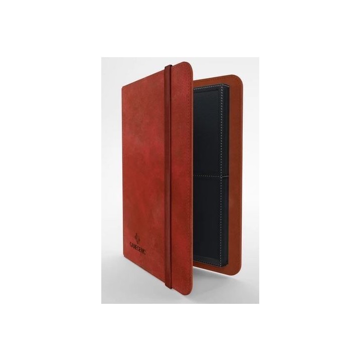Portfolio - Gamegenic Zip-Up Album 8-Pocket - Rouge