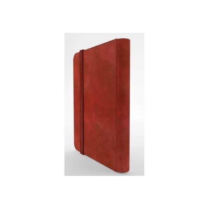 Portfolio - Gamegenic Zip-Up Album 8-Pocket - Rouge