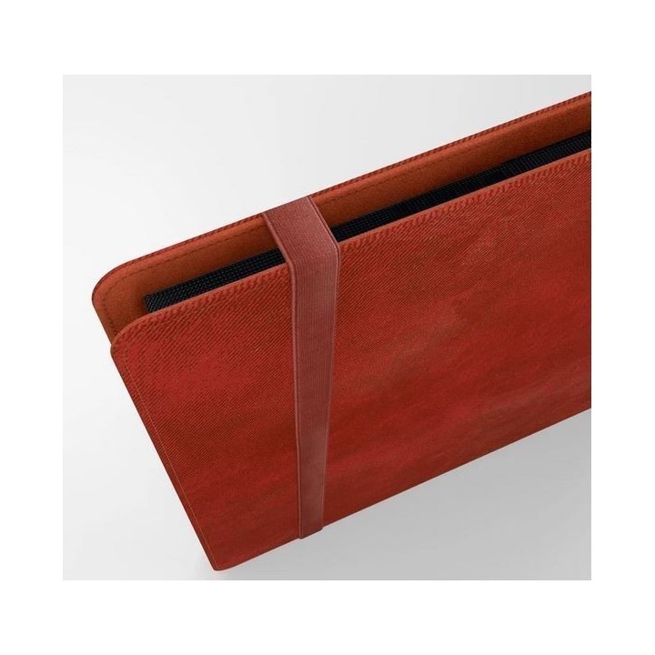Portfolio - Gamegenic Zip-Up Album 8-Pocket - Rouge