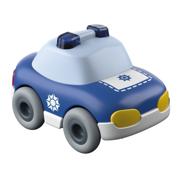 Jeux d'éveil : Kullerbü – Voiture de police