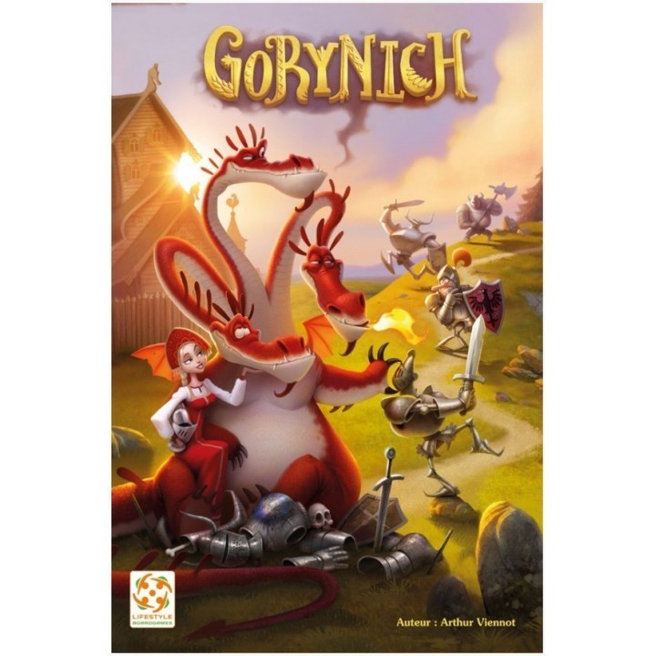 Jeux de société - Gorynich