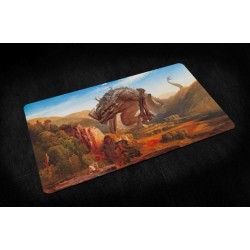 Tapis de jeu Kraken Wargames Playmat - Kaiju Evening