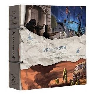 Jeux de société - Fragments