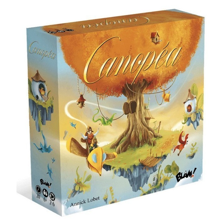 Jeux de société - Canopéa