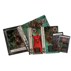 Jeux de société - Cthulhu: Death May Die - La Chèvre Noire des Bois