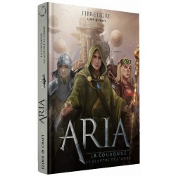 Jeu de rôle - ARIA : La Couronne, le Sceptre et l’Orbe