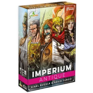 Jeux de société - Imperium - Antique