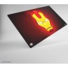 Tapis de jeu de carte Gamegenic - Marvel Champions Game Mat : Iron Man