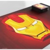 Tapis de jeu de carte Gamegenic - Marvel Champions Game Mat : Iron Man