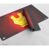 Tapis de jeu de carte Gamegenic - Marvel Champions Game Mat : Iron Man