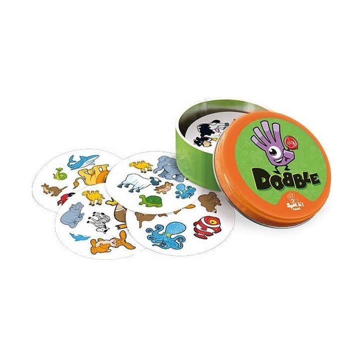 Jeux de société - Dobble Kids (blister Eco)