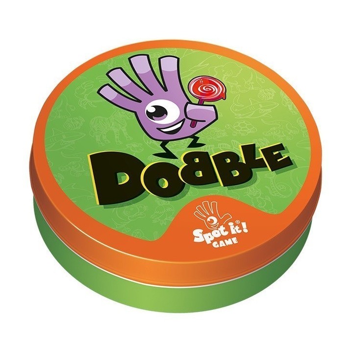Jeux de société - Dobble Kids (blister Eco)