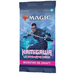 Booster Draft Magic Kamigawa la Dynastie Néon