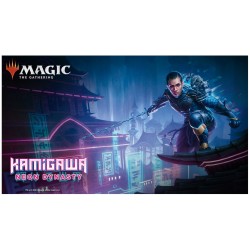 Booster Draft Magic Kamigawa la Dynastie Néon Anglais