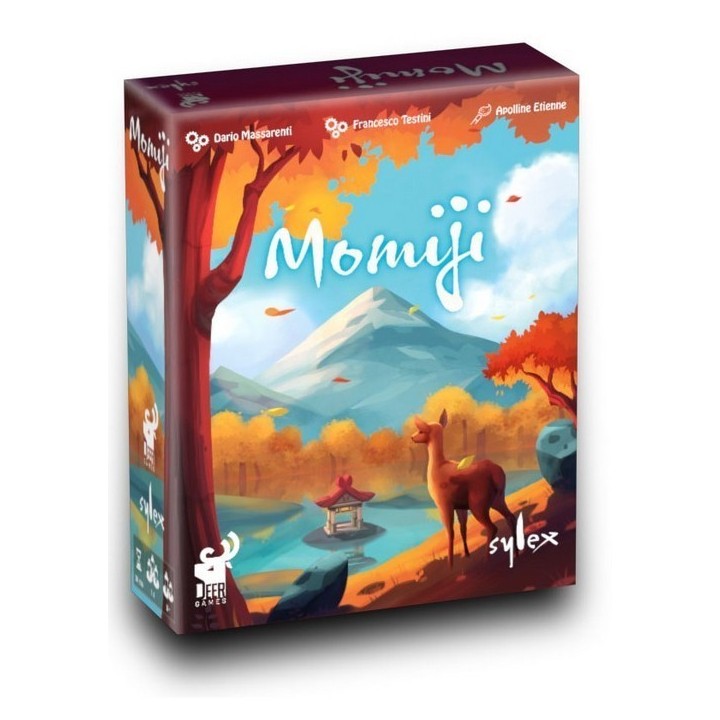 Jeux de société - Momiji