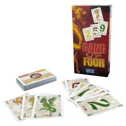 Jeux de société - Gang of Four